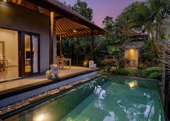 Pratiwi Ubud Villa, Endonezya