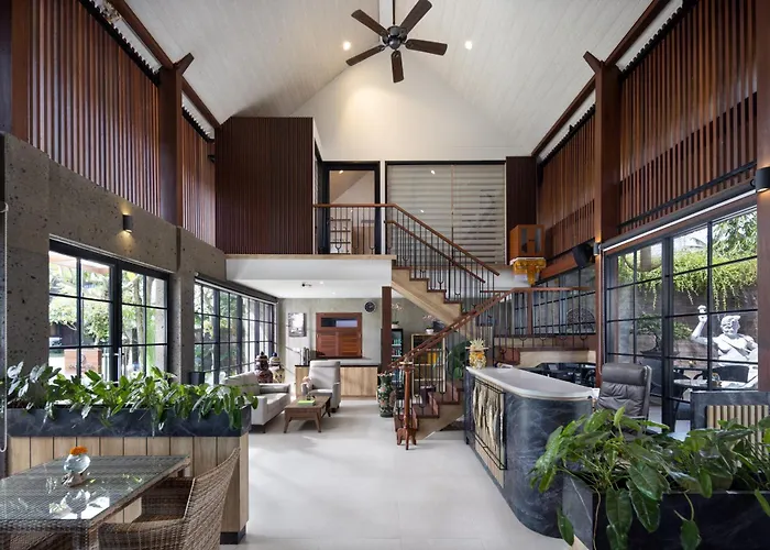 Kanhara Villas Ubud By Genuinehost, إندونيسيا