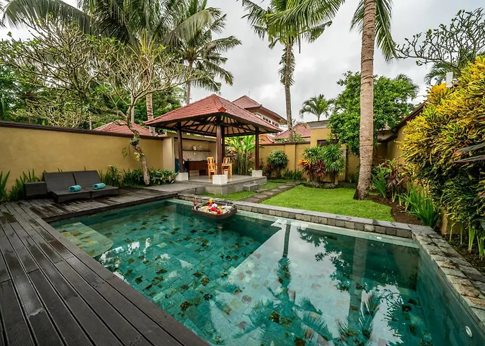 The Kampung Ubud Villa, Indonesia