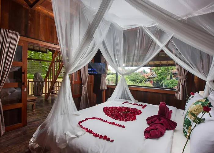 Ubudku Villas, Indonesia
