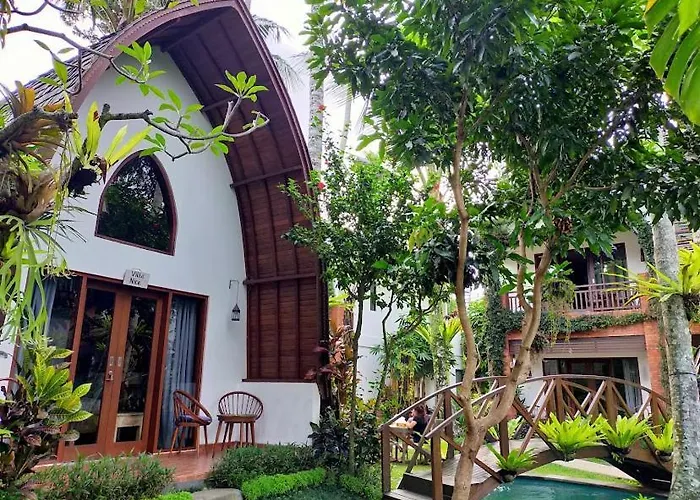 Green Bird Villa
