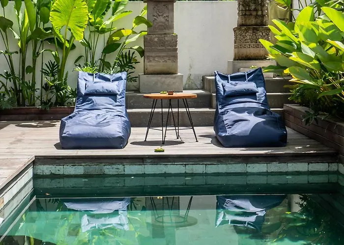 Kemari Ubud, Indonesien