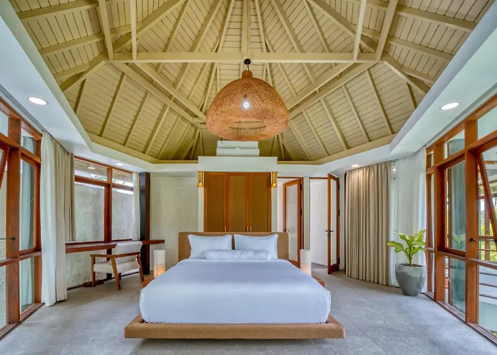 Jungle Flower Villas Ubud, Indonesien