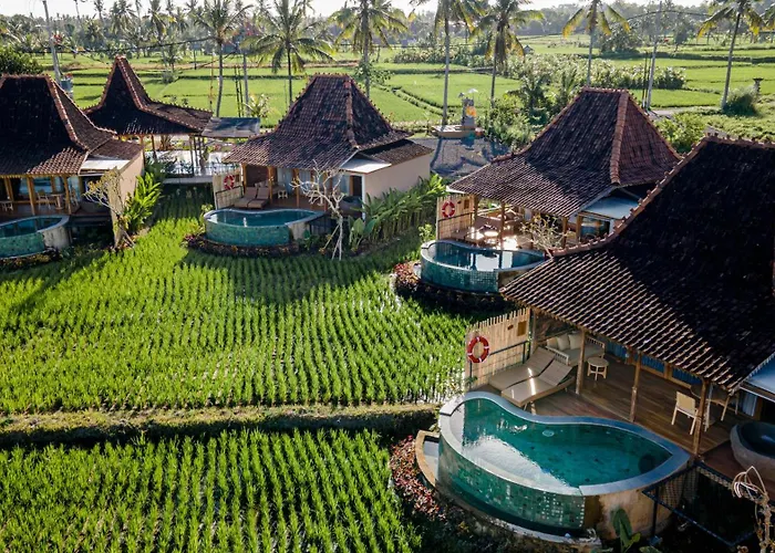 Dituju Ubud By Genuinehost, Indonesien