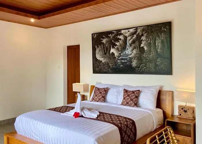 D'Jero Homestay Ubud, Indonesien