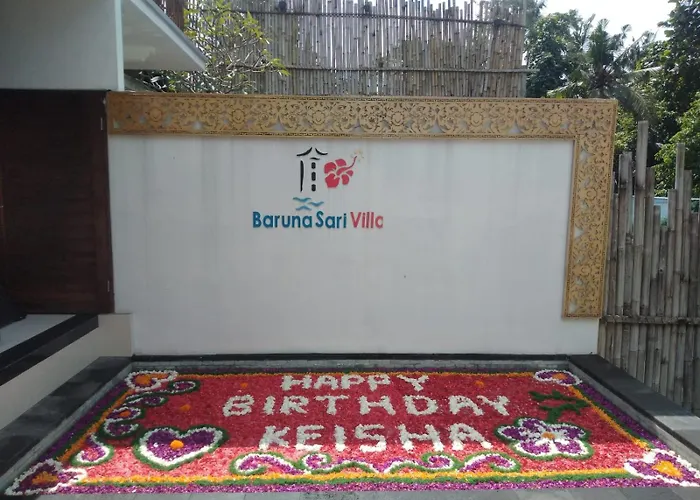 Baruna Sari Villa Ubud, Indonesien