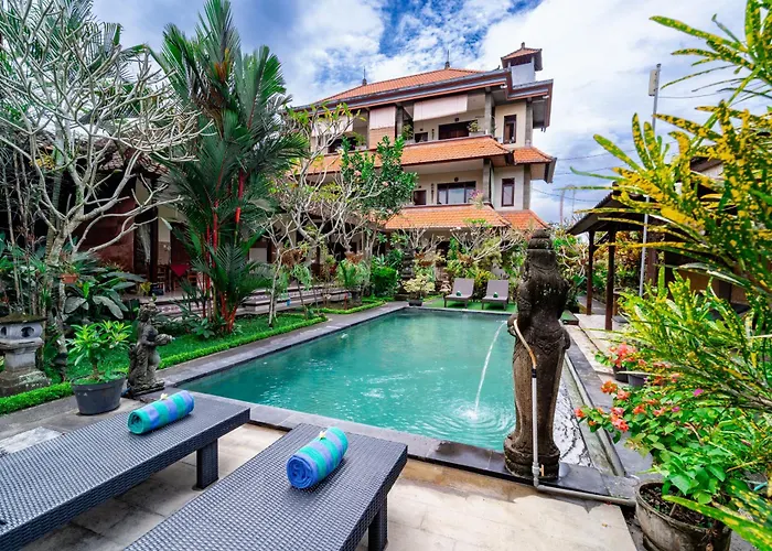 Rena House Ubud, Indonesien