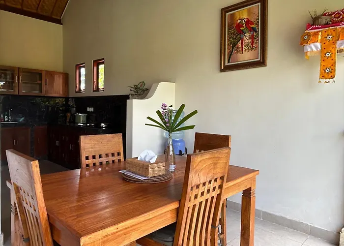 Villa Pondok Edi