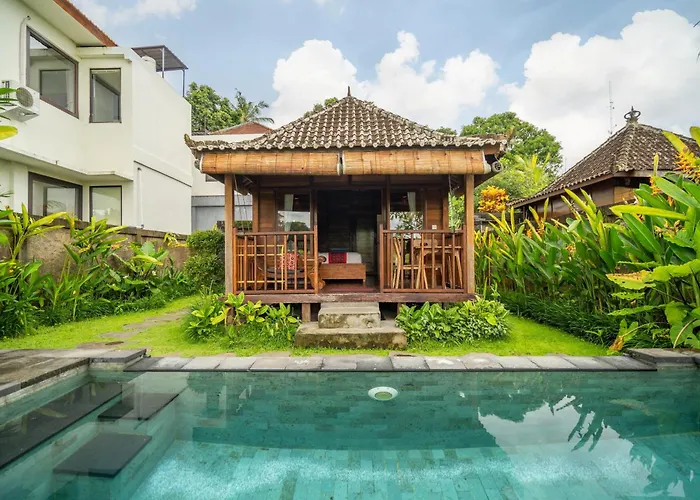 Mardika Private Villa Ubud , Indonesia