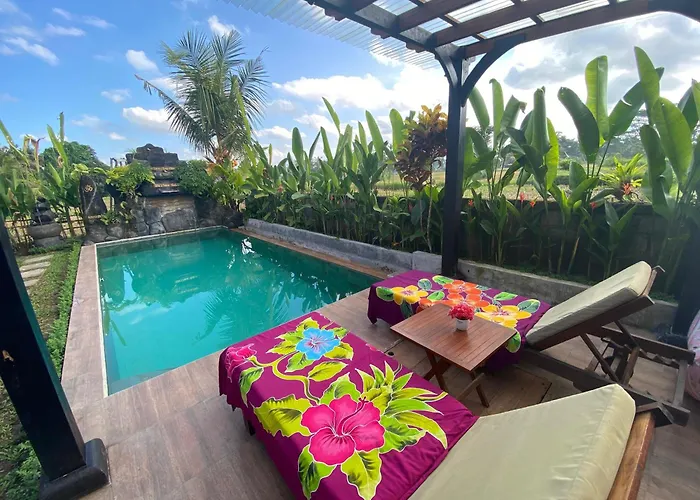 Shivananda Antique Villas By Eps Ubud, Indonesien