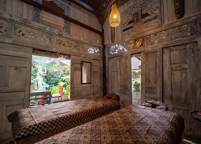 Taluh Bebek Ubud Private Villas
