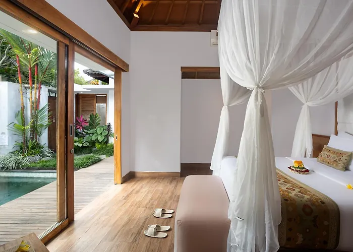 Reswaha Villas By Genuinehost Ubud, Indonesien