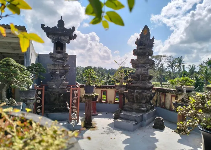Pondok Taman Asri Homestay