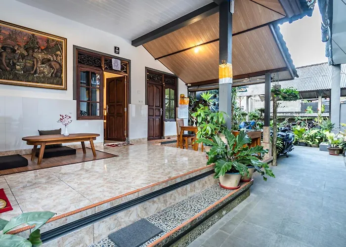Teba Kauh Ubud, Indonesien