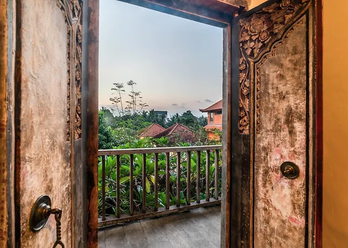 The Kertha Ubud, Indonesien