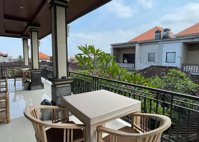 Suntari Homestay Ubud, Endonezya