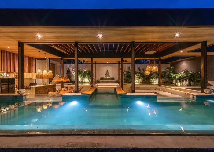 Surga - Heavenly 4Br Private Pool Retreat In Ubud