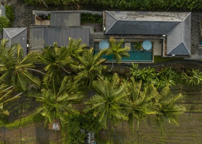 Surga - Heavenly 4Br Private Pool Retreat In Ubud