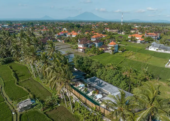 Surga - Heavenly 4Br Private Pool Retreat In Ubud