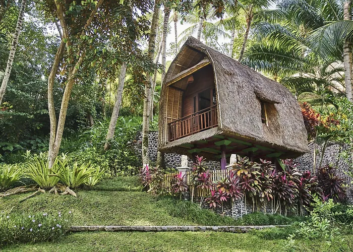 Four Seasons Resort Bali At Sayan Ubud, Indonesien
