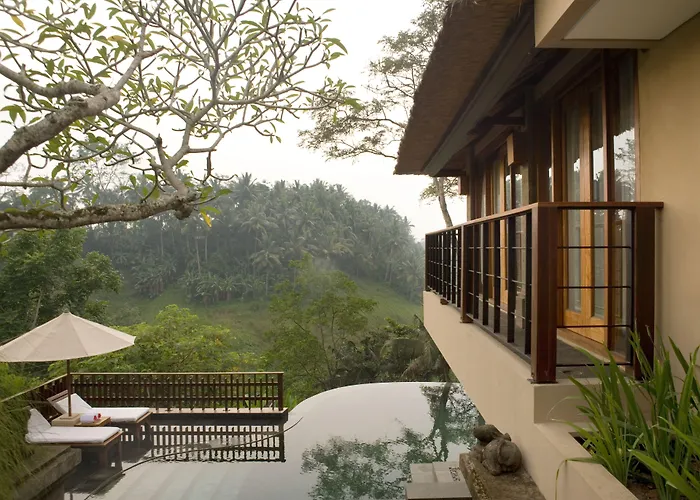 Kamandalu Ubud - CHSE Certified