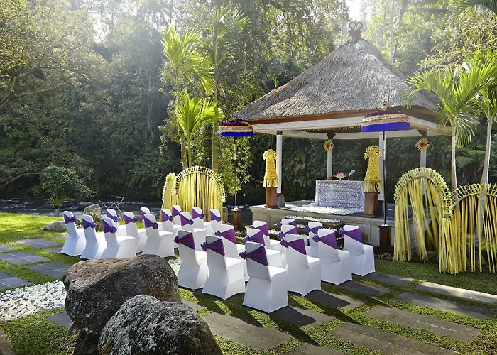 Hotel The Royal Pita Maha Ubud, Indonesien