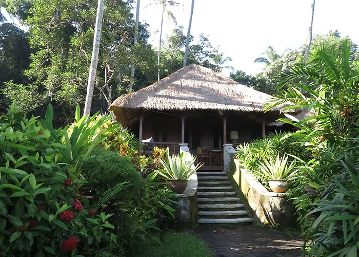 Taman Bebek Bali