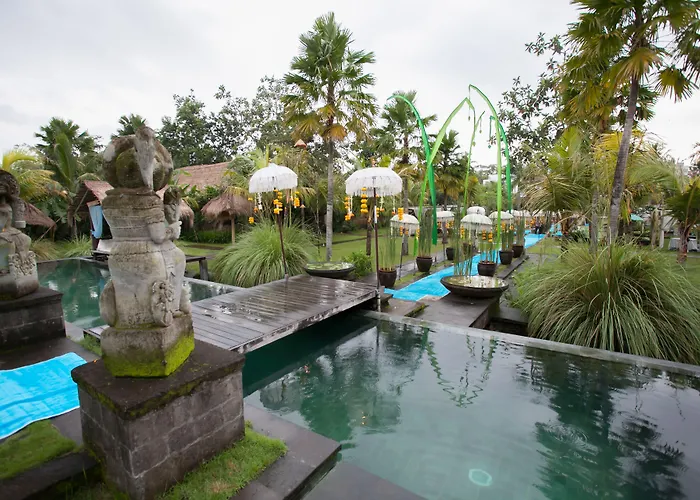 The Mansion Resort Hotel & Spa Ubud , Indonesia