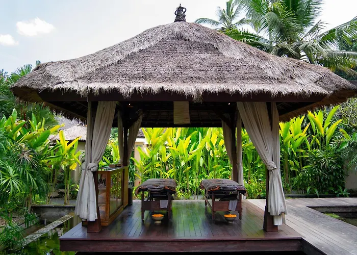 Temuku Ubud Villas, Indonesien