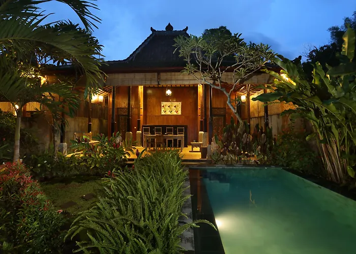 Cocoa Ubud Private Villa By Mahaputra