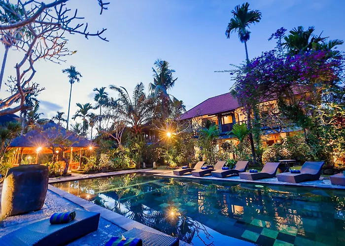 Ubud Inn Cottage By Prasi