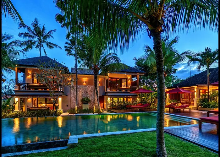 Villa Sabandari