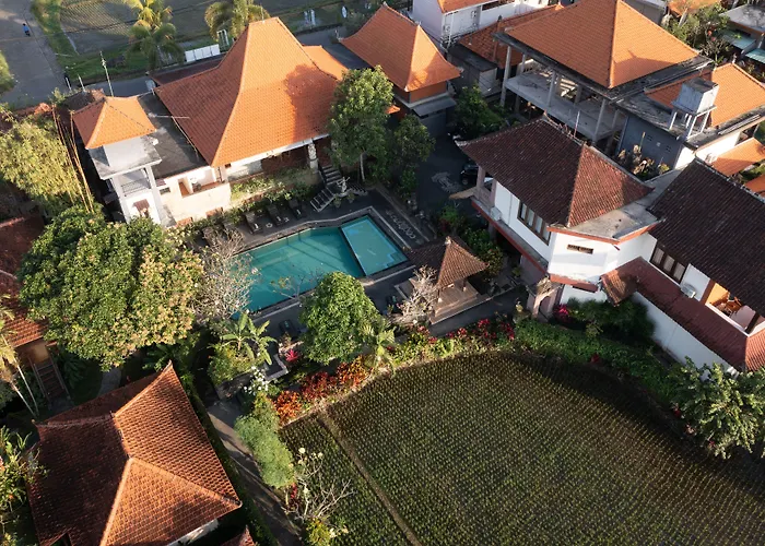 Nick'S Pension Ubud , Indonesia