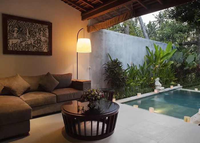 Santun Luxury Private Villas أوبود, إندونيسيا
