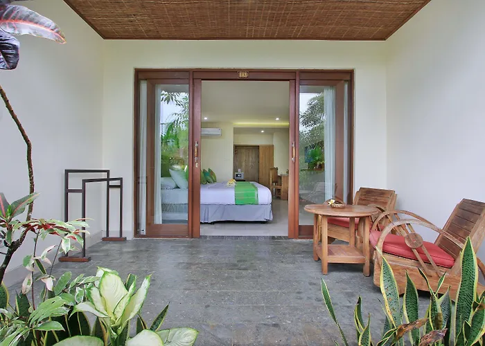 Bucu View Resort Ubud, Indonesien