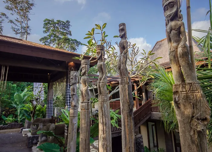 The Kayon Valley Resort Ubud, Indonesien