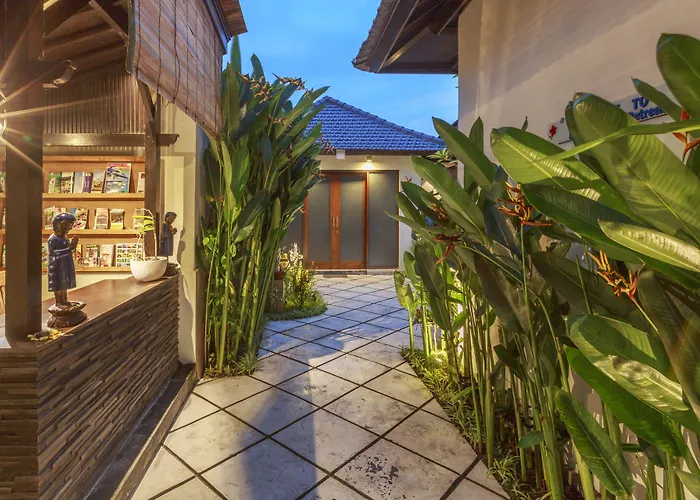 Solo Villas & Retreat Ubud, Indonesien
