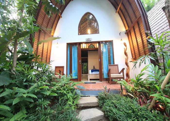 Green Bird Villa