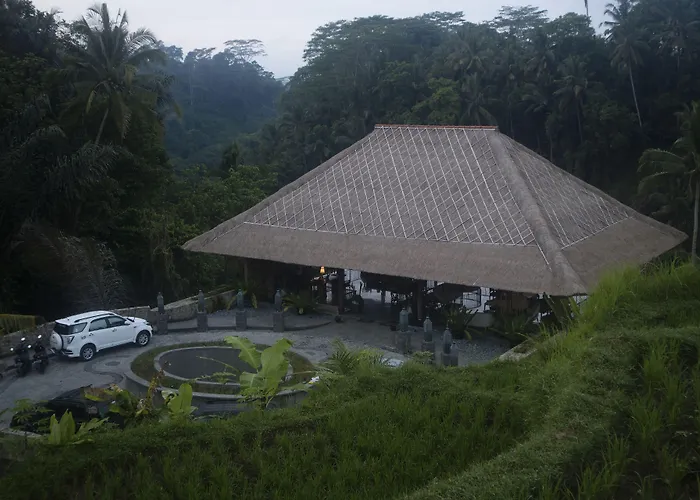 Natya Resort Ubud, Indonesia