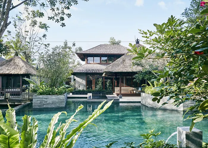 Hotel Hoshinoya Bali Ubud, Indonesien