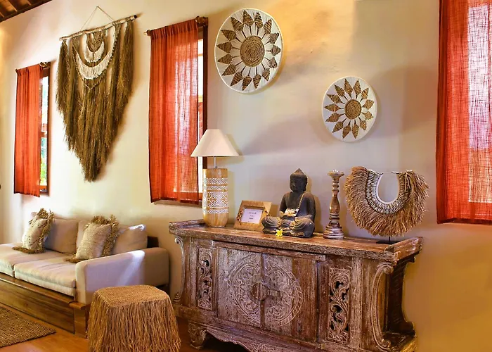 Luxe Manis Villas Ubud, Indonesien