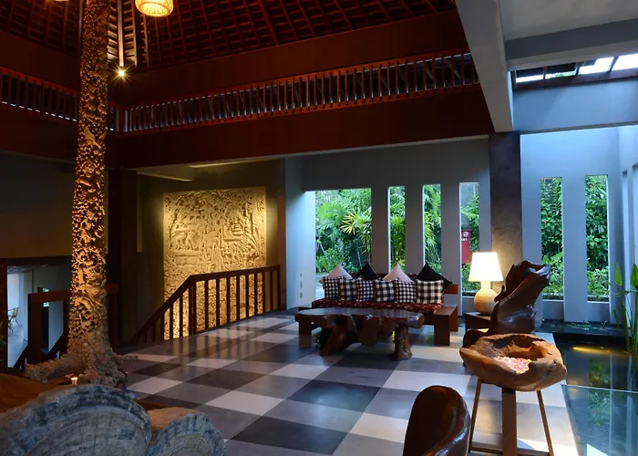 Ayuterra Resort Ubud, Indonesien