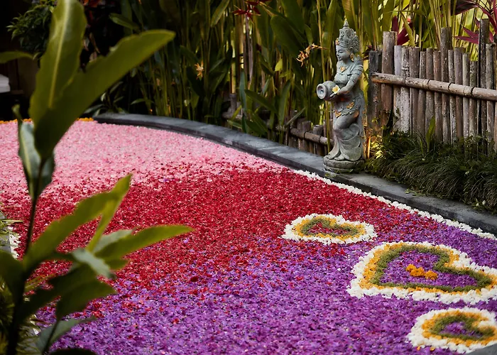Kawan Antique Ubud Villa, Indonesien