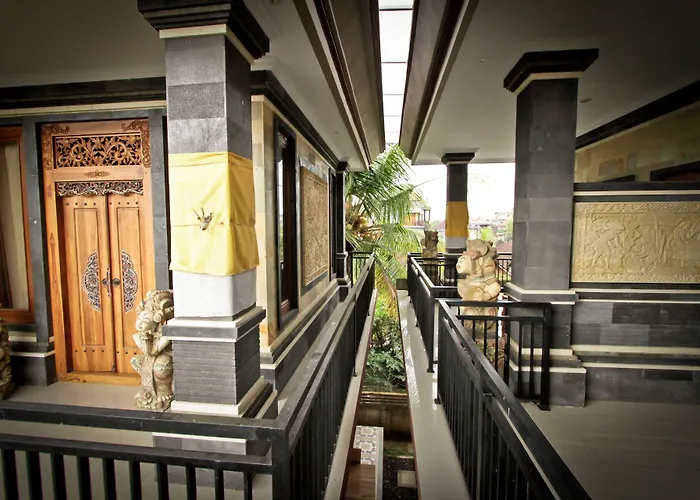 Awan Bali House Hotel Ubud , Indonesia