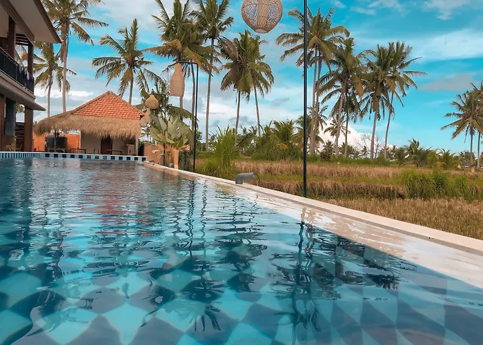 The Sawah Resort&Villa Ubud , Indonesia