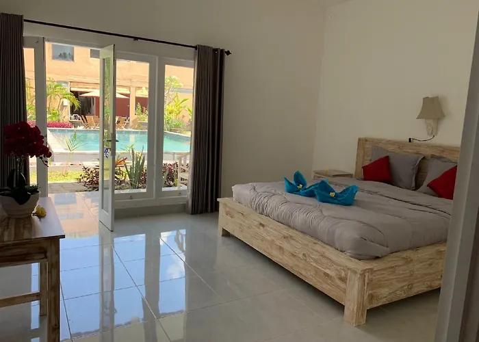 Arta Garden Guest House