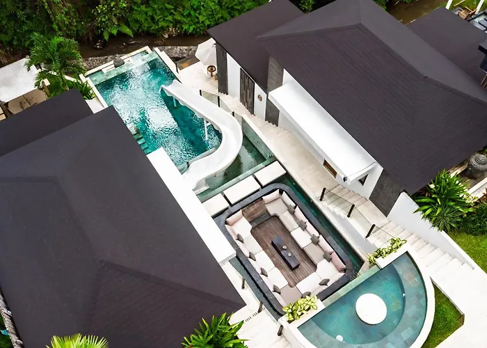 Villa Santa Monica By Balisuperhost Ubud , Indonesia