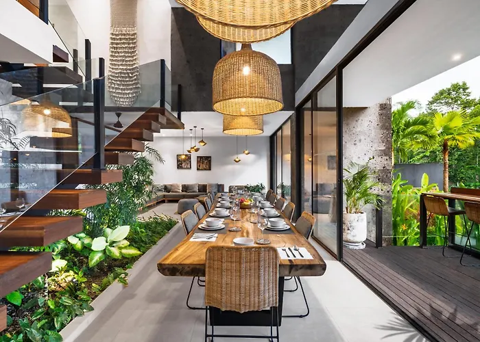 Villa Santa Monica By Balisuperhost Ubud , Indonesia