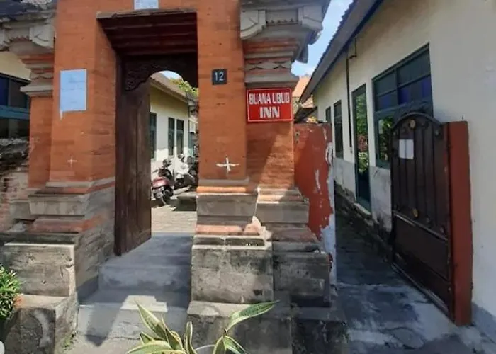 Buana Ubud Inn, Indonesien