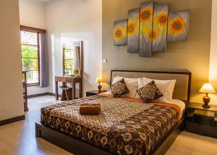 Sandat Bali Ubud